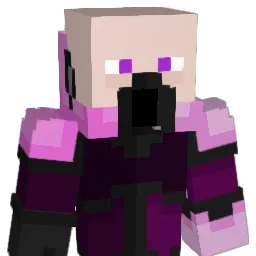 FluffyLlama115 Minecraft avatar bust