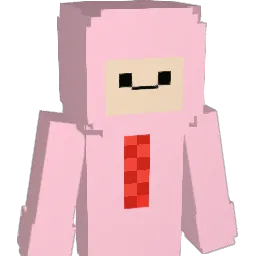FluffyMachine Minecraft avatar bust