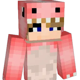 FluffyPanda21's Minecraft skin