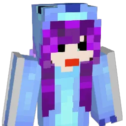 FluffyPuffy420 Minecraft avatar bust
