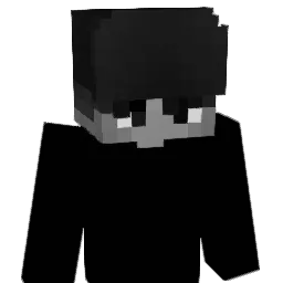 FluffyRayy Minecraft avatar bust