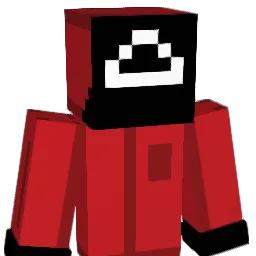 FluffyRussi Minecraft avatar bust