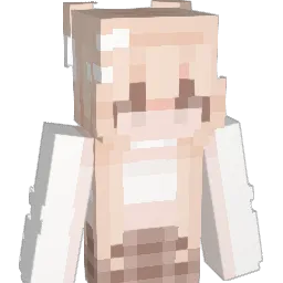 FluffySlime12's Minecraft skin