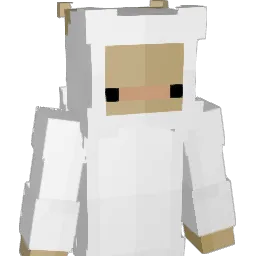 FluffySpaceSheep's Minecraft skin