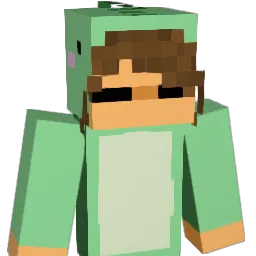 FluffySpirit Minecraft avatar bust