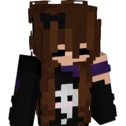FluffySquid_ Minecraft avatar bust