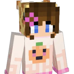 FluffySuperKoala Minecraft avatar bust
