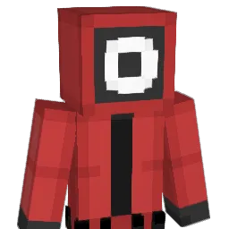 FluffyTuna30 Minecraft avatar bust