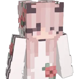 FluffyUnicorn089 Minecraft avatar bust