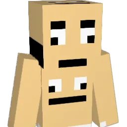 FluffyUnicorn16 Minecraft avatar bust