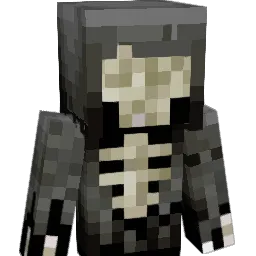 FluffyUnicorn74_ Minecraft avatar bust
