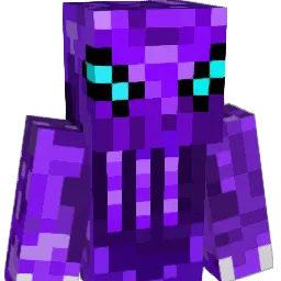 FluffyVonFoopa Minecraft avatar bust