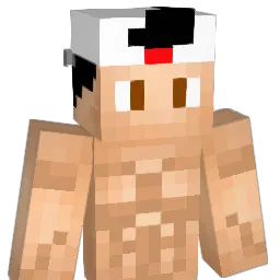 Fluffy_808 Minecraft avatar bust