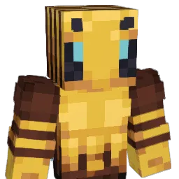 Fluffy_Beee's Minecraft skin