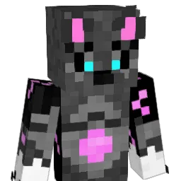 Fluffy_Cyfur Minecraft avatar bust