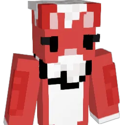 Fluffy_Flarey Minecraft avatar bust