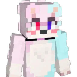 Fluffy_Furry22 Minecraft avatar bust