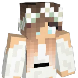 Fluffy_Kat Minecraft avatar bust