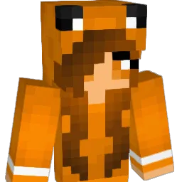 Fluffy_Katz Minecraft avatar bust