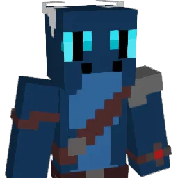 Fluffy_Kobold Minecraft avatar bust