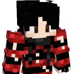 Fluffy_Kookie Minecraft avatar bust