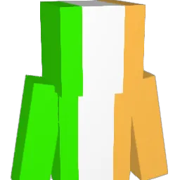 Fluffycat466 Minecraft avatar bust