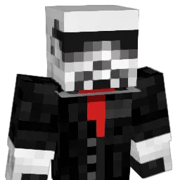 Fluffymcfluffyy Minecraft avatar bust