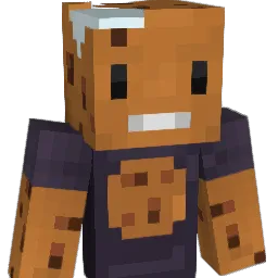 Fluffyninja06 Minecraft avatar bust
