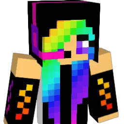 Fluffypig5000 Minecraft avatar bust