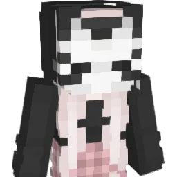 Fluffytoothless's Minecraft skin