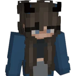 Fluffywuffyuwu20 Minecraft avatar bust