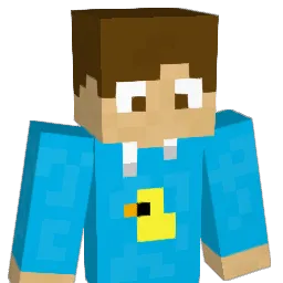 Fluffyyy_XD Minecraft avatar bust