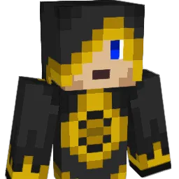 Flufy179 Minecraft avatar bust