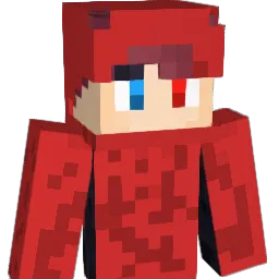 Flug3l Minecraft avatar bust