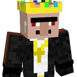 Flugmaschine Minecraft avatar bust