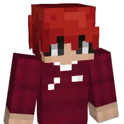 Minecraft-Avatar von Fluha2: Büste