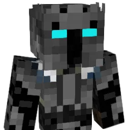 Fluhartedestryer Minecraft avatar bust