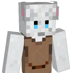 FluidGrace's Minecraft skin