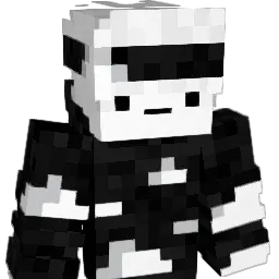 FluidX3's Minecraft skin