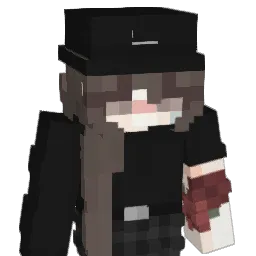 Fluin001 Minecraft avatar bust