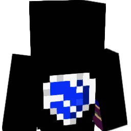 Fluirox's Minecraft skin