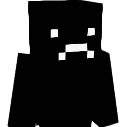 Fluitenkruid Minecraft avatar bust