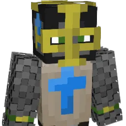 Fluixon67 Minecraft avatar bust