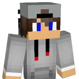 Fluke007's Minecraft skin