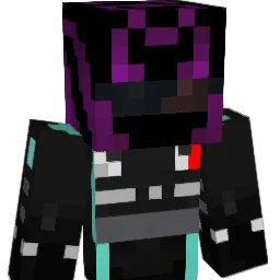 Flukedude31 Minecraft avatar bust