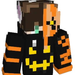 FlukeyFaun84 Minecraft avatar bust