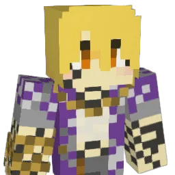 FlukeyThee Minecraft avatar bust