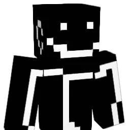 FlumBag Minecraft avatar bust