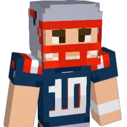 Flumberger's Minecraft skin