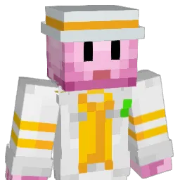 Flumbingi Minecraft avatar bust